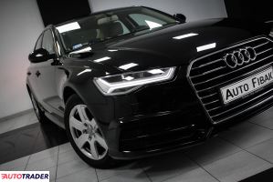 Audi A6 2017 2.0 190 KM Audi A6 2017 2.0 190 KM