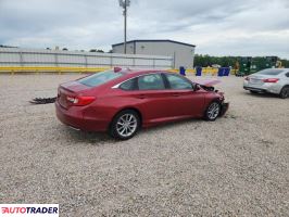 Honda Accord 2022 1