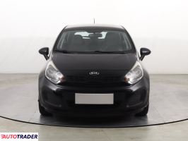 Kia Rio 2013 1.2 84 KM