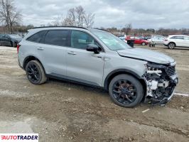 Kia Sorento 2023 2