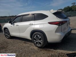 Toyota Highlander 2021 2 Toyota Highlander 2021 2