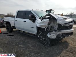 Chevrolet Silverado 2022 6