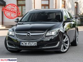 Opel Insignia - zobacz ofertę