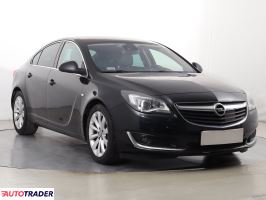 Opel Insignia 2016 2.0 167 KM