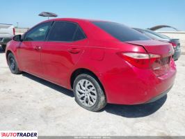 Toyota Corolla 2019 1