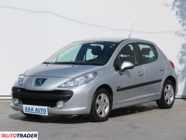 Peugeot 207 2009 1.4 93 KM Peugeot 207 2009 1.4 93 KM