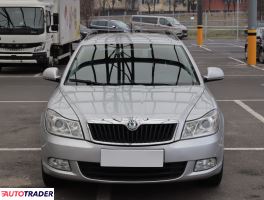 Skoda Octavia 2012 1.6 103 KM