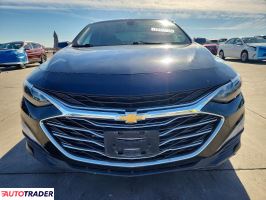 Chevrolet Malibu 2020 1