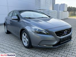 Volvo V40 2014 1.6 114 KM