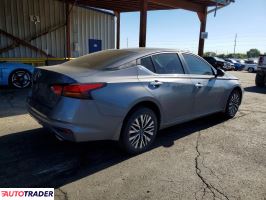 Nissan Altima 2024 2
