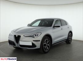 Alfa Romeo Stelvio 2021 2.0 197 KM