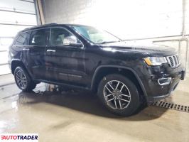 Jeep Grand Cherokee 2020 3 Jeep Grand Cherokee 2020 3