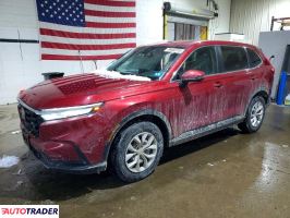 Honda CR-V 2025 1