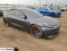 Tesla Model 3 2021 Tesla Model 3 2021