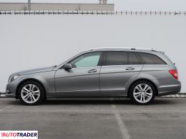 Mercedes C-klasa 2012 2.1 134 KM