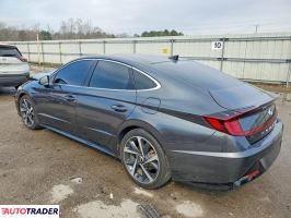 Hyundai Sonata 2023 1