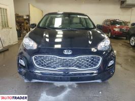 Kia Sportage 2021 2