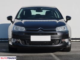 Citroen C5 2012 2.0 134 KM