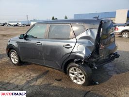 Kia Soul 2025 2 Kia Soul 2025 2