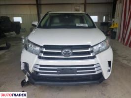 Toyota Highlander 2019 3