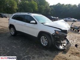 Jeep Cherokee 2020 2