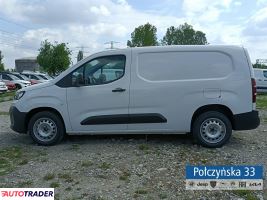 Citroen Berlingo 2026 1.5