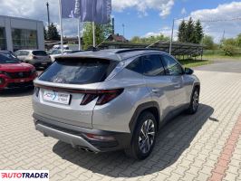 Hyundai Tucson 2024 1.6 160 KM Hyundai Tucson 2024 1.6 160 KM
