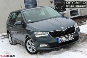 Skoda Fabia - zobacz ofertę