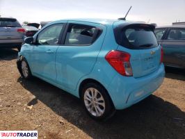 Chevrolet Spark 2021 1