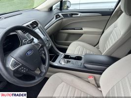 Ford Fusion 2020 1