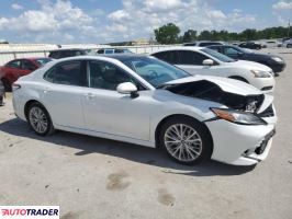 Toyota Camry 2019 2 Toyota Camry 2019 2