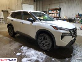 Nissan Rogue 2024 1