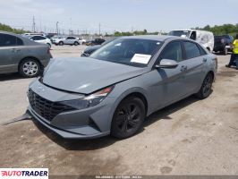 Hyundai Elantra 2021 2