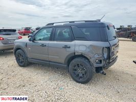 Ford Bronco 2025 1