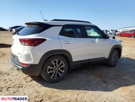 Chevrolet Blazer 2022 1