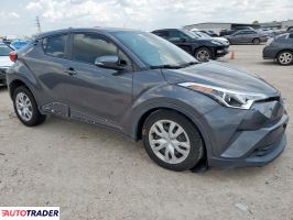 Toyota C-HR 2019 2