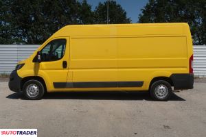 Peugeot Boxer 2017 2.0