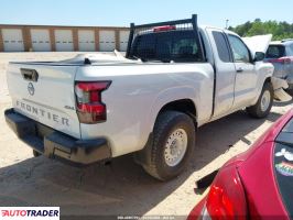 Nissan Frontier 2025 3