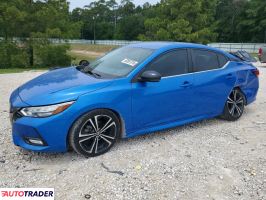 Nissan Sentra - zobacz ofertę