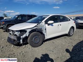 Toyota Corolla 2023 2