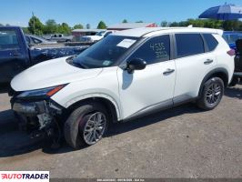 Nissan Rogue 2021 2