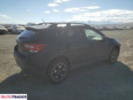 Subaru Pozostałe 2020 2