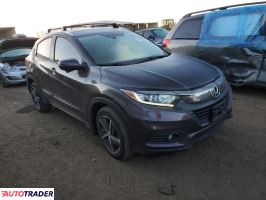 Honda HR-V 2022 1