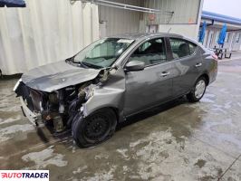 Nissan Versa - zobacz ofertę