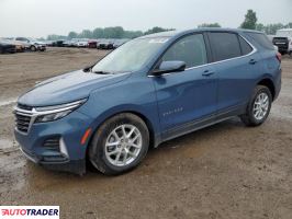 Chevrolet Equinox - zobacz ofertę