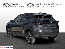 Toyota Pozostałe 2024 1.5 116 KM