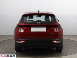 Hyundai Tucson 2021 1.6 147 KM