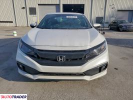 Honda Civic 2021 2