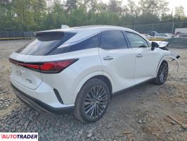 Lexus RX 2024 2