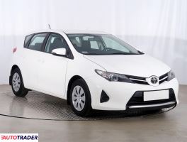 Toyota Auris 2013 1.3 97 KM Toyota Auris 2013 1.3 97 KM